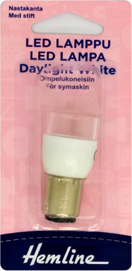 Ompelukoneen Led lamppu