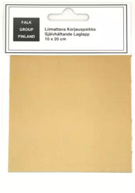 Liimattava Korjauspaikka Beige