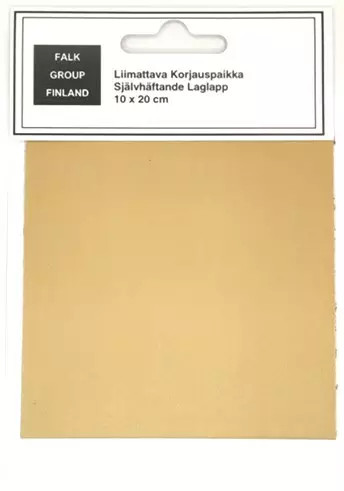 Liimattava Korjauspaikka Beige