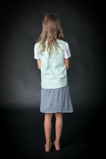 Everyday – lasten paitapaperikaava 80-164 cm