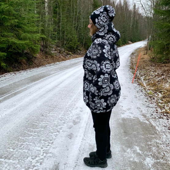 Unelmallinen Kati takkikaava