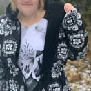 Unelmallinen Kati takkikaava