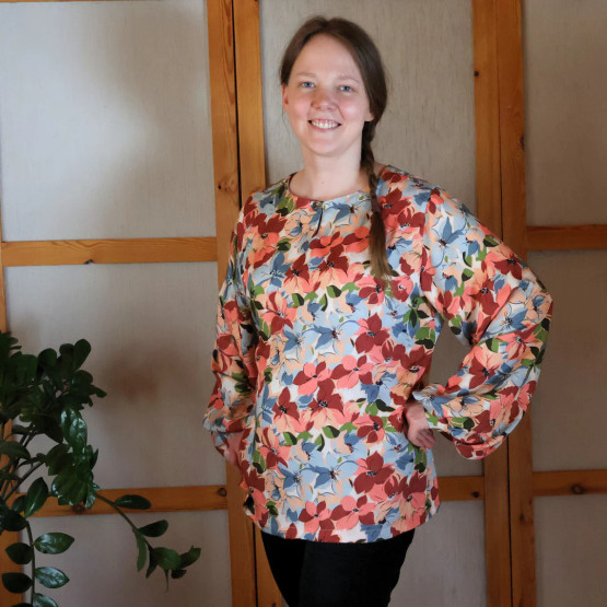 Unelmallinen Aliisa paitakaava