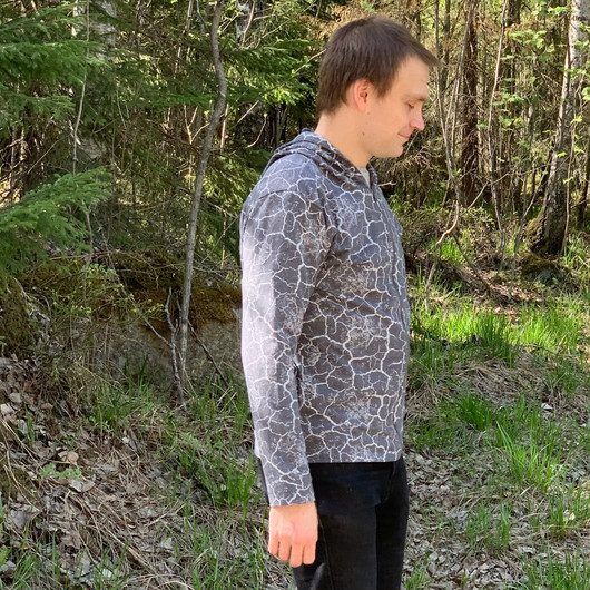 Viljo paitakaava paperikaava