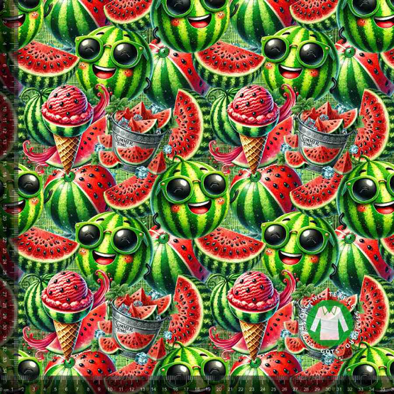 Trikoo: vesimeloonit