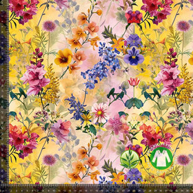 Bambutrikoo: Kesänkukat