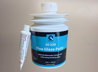 Q-Refinish Fine Glaze viimeistelykitti 850ml