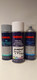Merkkikohtainen spray värikoodin mukaan + Pohjamaali & Lakka