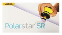 POLARSTAR SR 32mm roskien ja pienten pintavirheiden poistoon, 100/pak.