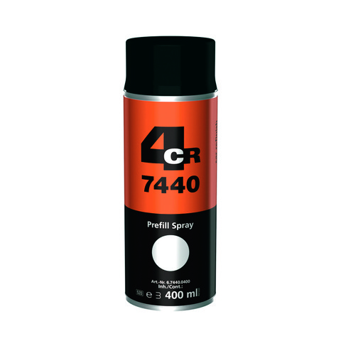 Karkea metallihohto hopea pohjasävy spray candylle 400ml