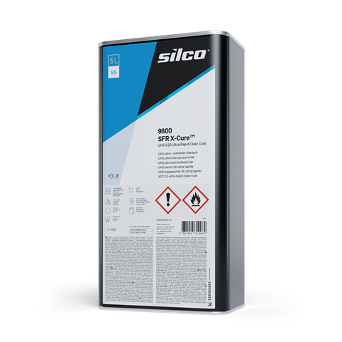 Silco SFR X-CURE Air Dry 1:1 lakka 1L+1L kovete