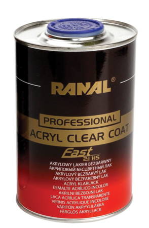 TASARAHA! Ranal Black Line Professional Nopea HS kirkaslakka 7,5L