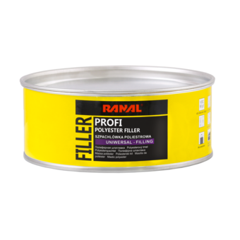Suosittu! Ranal Profi Soft kitti 1,9kg