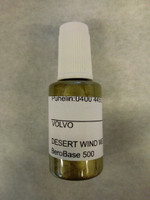 Merkkikohtainen sivellinpullo 20ml + kirkaslakka