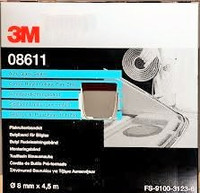 3M 08611 Tuulilasin liimausnauha 8mm x4,5m