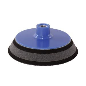 TARJOUS! Joustava kiillotusalusta - Velcro - Ø 130mm