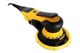 Mirka® DEROS II 680CV ⌀150mm,  pölynpoisto 8,0 sähköhiomakone