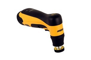 Akkukäyttöinen roskanpoistokone. Mirka® AOS-B 130NV 32mm 10.8V.