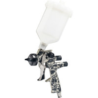 Erikoismalli! ANI SKULL ruisku 1,3mm HVLP Digi kahdella suuttimella