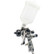 Erikoismalli! ANI SKULL ruisku 1,3mm HVLP Digi kahdella suuttimella