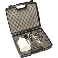 Erikoismalli! ANI SKULL ruisku 1,3mm HVLP Digi kahdella suuttimella