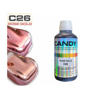 Kromi Rose gold / Ruusukulta candy tiiviste 69ml