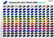 Stardust Colors candy tiiviste 250ml