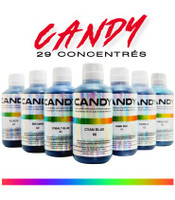Stardust Colors candy tiiviste 250ml