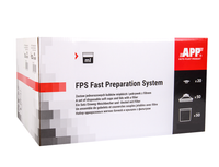 TARJOUS! APP FPS Fast Preparation System maalauskuppijärjestelmä 125mic 