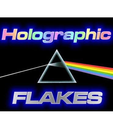 Stardust Holographic flake 60g