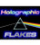 Stardust Holographic flake 60g
