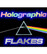 Stardust Holographic flake 60g