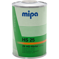 Mipa HS25 2K-normaali kovettaja 1L