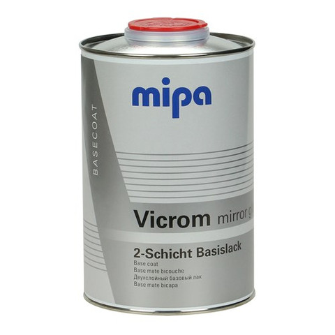 Kromimaali Mipa Vicrom Mirror Glaze 1L