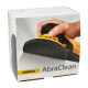 Mirka AbraClean Ø 150 mm x 25 mm. Pölytön viimeistely ennen maalausta