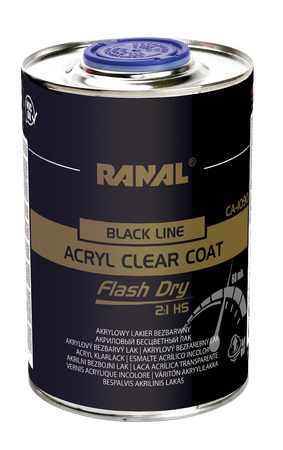 Ranal Flash Dry nopea kirkaslakka 1,5L