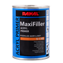 Ranal Maxi filler primer pohjamaali paketti 2,5L+kovete 0,5L. Harmaa