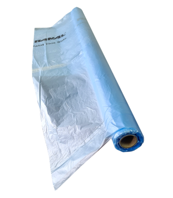 Ranal antistaattinen suojakalvo 4m x 50m
