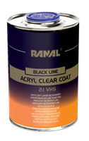 Ranal VHS Black Line sarjan huippu kirkaslakka 1,5L