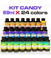 Stardust Colors candy tiiviste 69ml. 24 sävyä!
