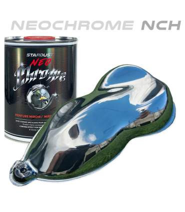 Stardust NeoChrome kromimaali 125ml. 