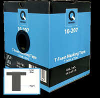 Q-REFINISH T-Profiili ovenväliteippi 11mm x 25m